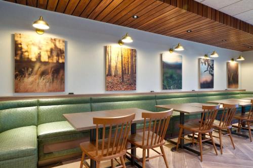 Posezení v ubytování Fairfield by Marriott Inn & Suites Laurel