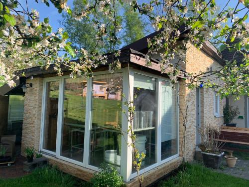 Fotografie z fotogalerie ubytování Apartmán Marmeláda v destinaci Čtyřkoly