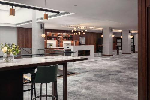 Φωτογραφία από το άλμπουμ του Prague Marriott Hotel στην Πράγα