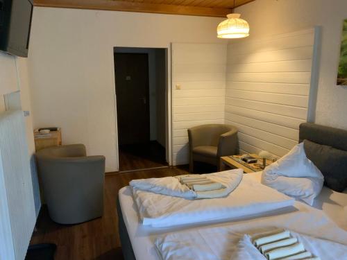 Φωτογραφία από το άλμπουμ του Hotel Schachten σε Lindberg