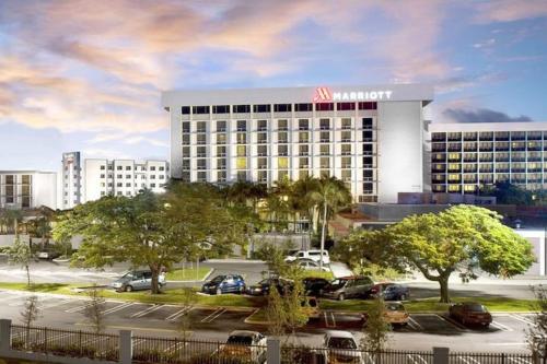 Miami Airport Marriott Image