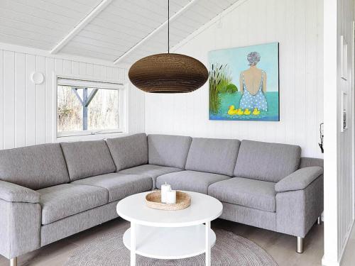  Vibrant Holiday Home in Slagelse near Sea -  Room  picture :   Tea/Coffee maker    Shower    TV                           