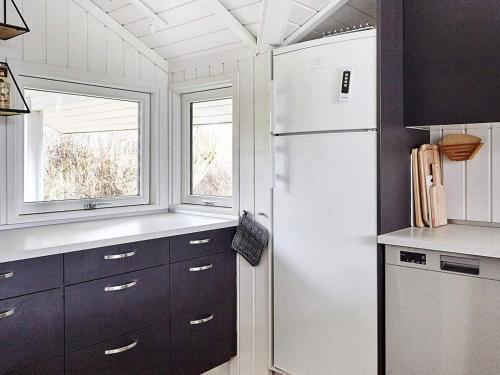  Vibrant Holiday Home in Slagelse near Sea -  Room  picture :   Tea/Coffee maker    Shower    TV                           