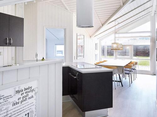  Vibrant Holiday Home in Slagelse near Sea -  Room  picture :   Tea/Coffee maker    Shower    TV                           