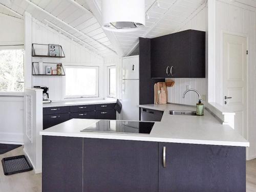  Vibrant Holiday Home in Slagelse near Sea -  Room  picture :   Tea/Coffee maker    Shower    TV                           