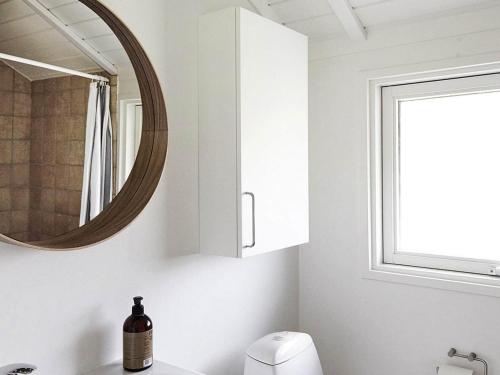  Vibrant Holiday Home in Slagelse near Sea -  Room  picture :   Tea/Coffee maker    Shower    TV                           