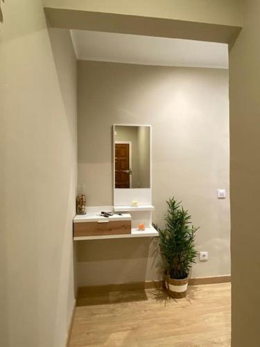 Ванна кімната в Apartamento en Palamós