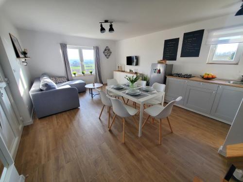 Dining area in the holiday home