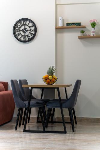 Posezení v ubytování Koti apartman Zlatibor
