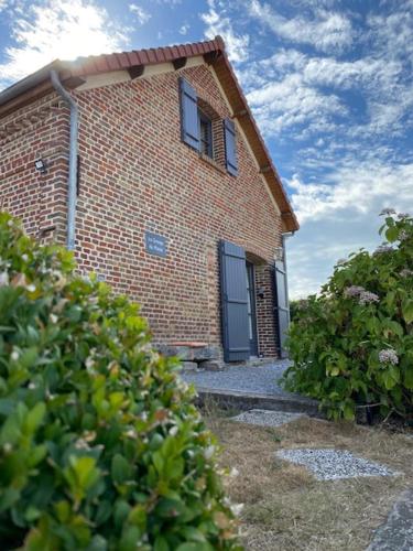 La Grange du marais de Sailly-Bray