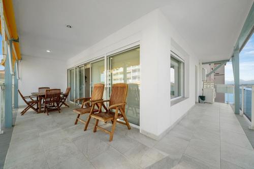 Magnificant Apartment Salou First Line