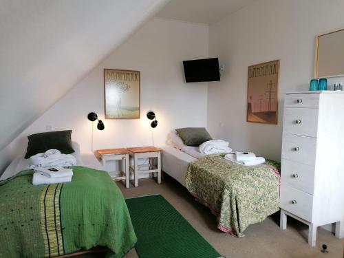 Gallery image of Femmasteren Hotel & Hostel in Marstal