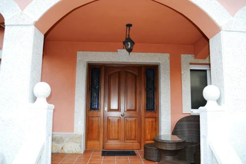 Fotografia z galérie ubytovania VILLA LAS PALMERAS v destinácii Arenas de San Pedro