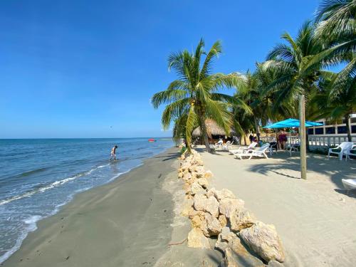 Gallery image of Hotel Costa Linda in Tolú