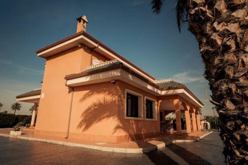 Fotografie z fotogalerie ubytování Villa san jaime v destinaci Daimés
