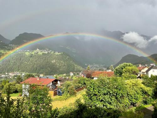 Double room with a kitchenette and private bathroom in a beautiful surrounding