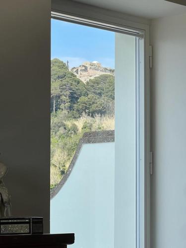 Φυσικό τοπίο κοντά σε αυτή η παραθεριστική κατοικία