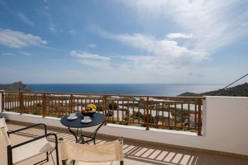 Angelika House -Amazing Sea view