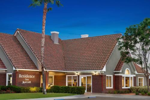 a residence inn anaheim at the park hotel at Residence Inn by Marriott Palmdale Lancaster in Palmdale