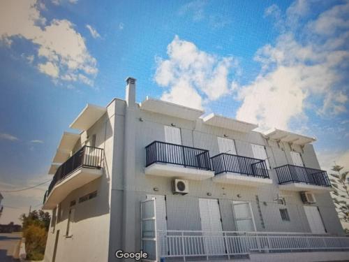 Fotografie z fotogalerie ubytování Artemis sunset view apartment v destinaci Pylos