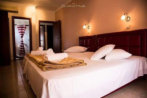 Gallery image of Christina Hotel in Olympiaki Akti