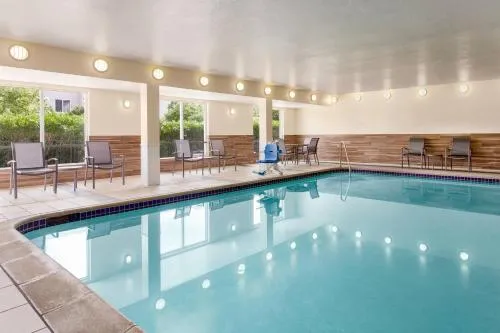 Fairfield Inn by Marriott Vacaville in Fairfield