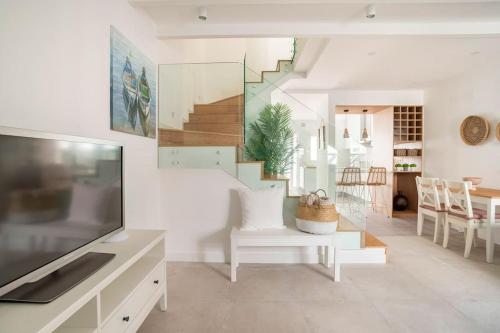 Gallery image of Casa Nova do Levante, perto do Mar in Olhão