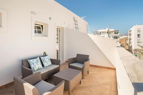 Casa Nova do Levante, perto do Mar