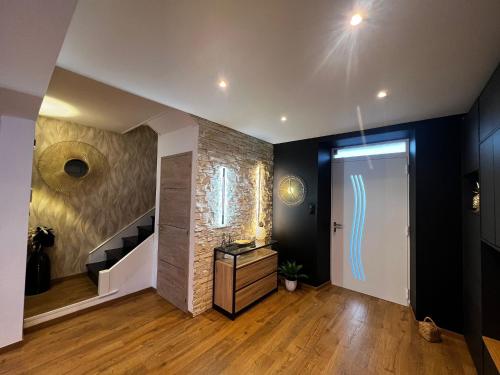 Photo de la galerie de l'établissement Maison Cocooning 3 chambres double, à Douarnenez