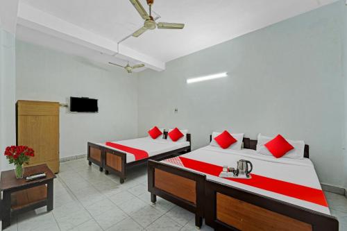 Gallery image of Hotel O Grand Pallavaram in Chennai