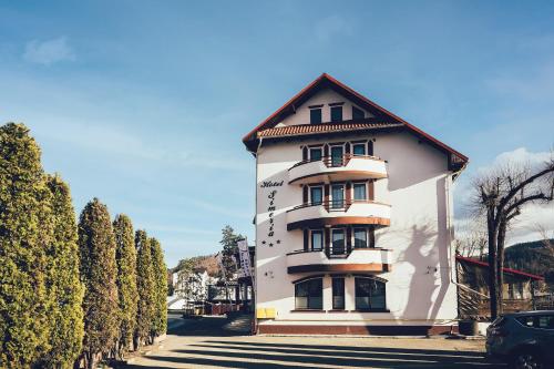 Foto de la galeria de Hotel Simeria a Gura Humorului