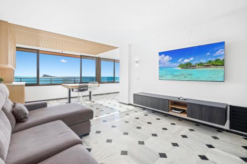 Principado Arena 7-B Deluxe Apartment Levante Beach