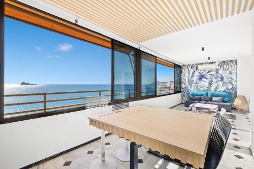 Principado Arena 7-B Deluxe Apartment Levante Beach