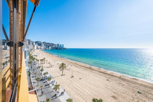 Principado Arena 7-B Deluxe Apartment Levante Beach