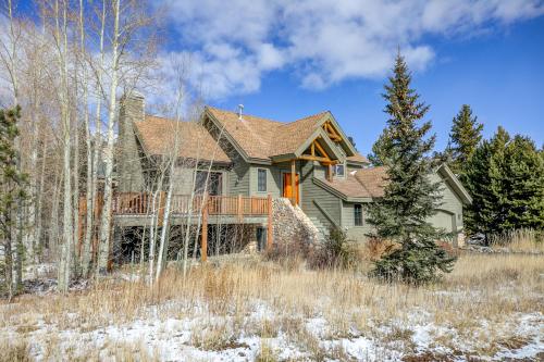 Tòa nhà nơi nhà nghỉ dưỡng tọa lạc