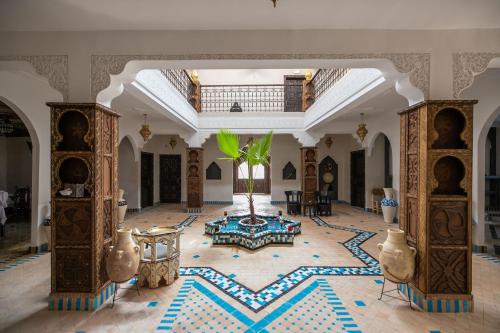 Фотография из галереи Riad Jouba в Мерзуге