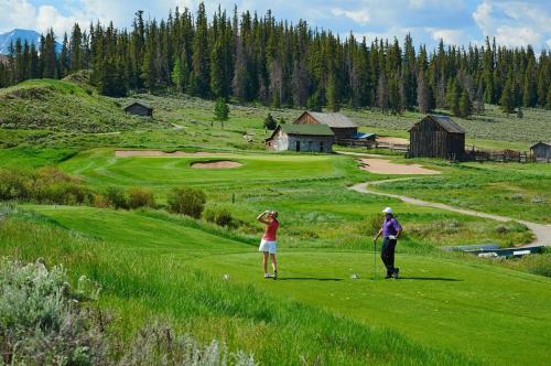 Clientes alojados en The Keystone Lodge and Spa by Keystone Resort