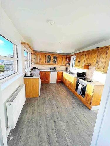 Gallery image of McBride's Bungalow, Chapel Road Dungloe in Donegal
