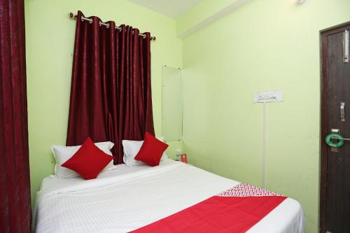 Gallery image of Hotel O Near Anisabad Golambar in Patna