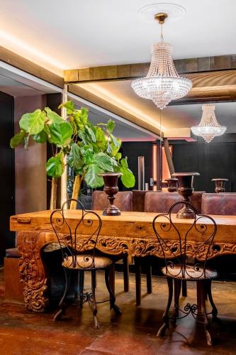 Excellent Apartment penthouse in the center Madrid