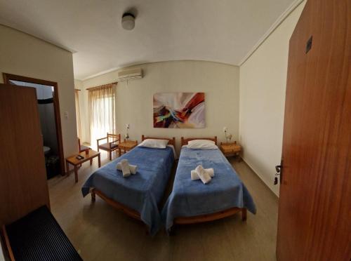 Fotografia z galérie ubytovania Polemarhos Guest House 8 v destinácii Kalabaka