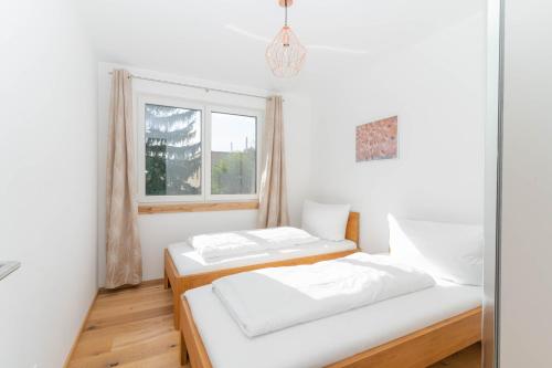 Luxurious apartment with big balcony near city center
