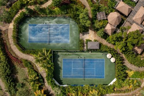 Tenis lub squash w obiekcie InterContinental Dominica Cabrits Resort & Spa by IHG lub w pobliżu