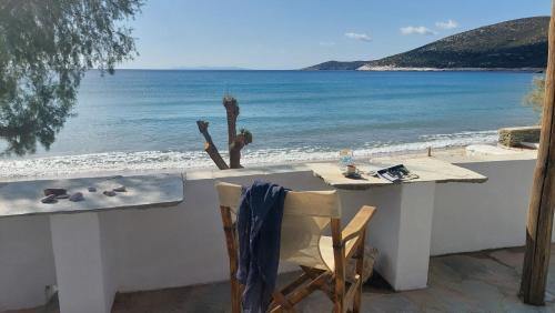 Styfilia Beachfront Apartment - Ground Floor