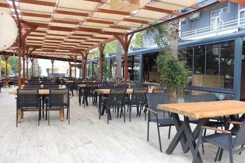 Ristorante o altro punto ristoro di Side Alya Hotel