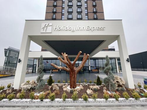 Holiday Inn Express - Ankara - Airport by IHG