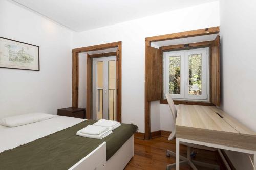 Typical Portuguese Apartment in São Bento