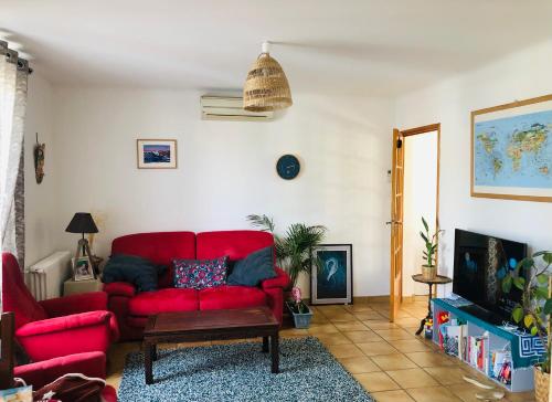 Zdjęcie z galerii obiektu La terrasse à Erromardie w mieście Saint-Jean-de-Luz