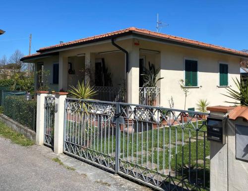 マッサにあるVilla Adriana. Villetta a due passi dal mareのギャラリーの写真