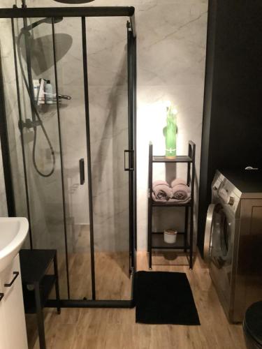 Bagno di Blu Apartament 6 Cetniewo Osada